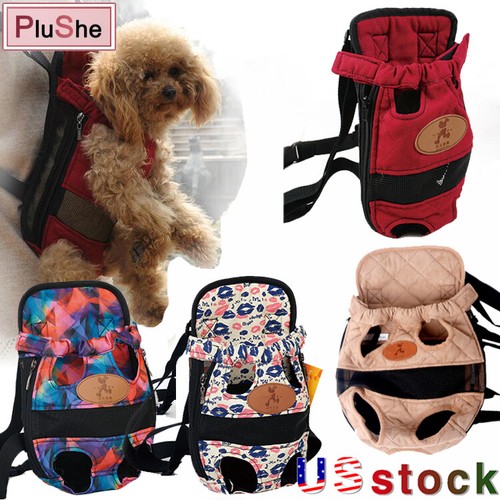 legs out pet carrier